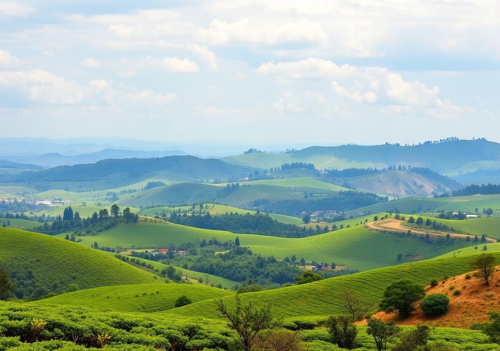 Nairobi to Eldoret route